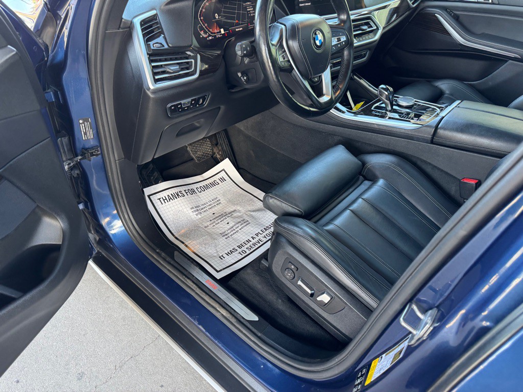 2019 BMW X5 Image 11