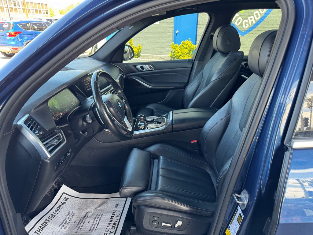 2019 BMW X5 Image 12