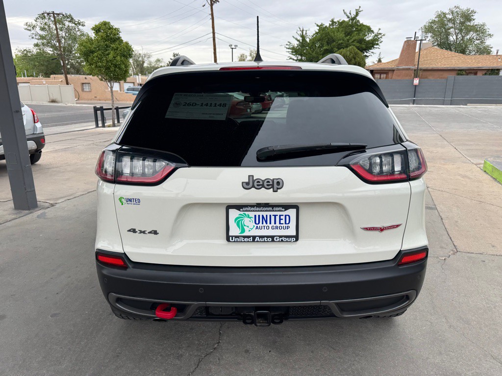 2019 Jeep Cherokee Image 6