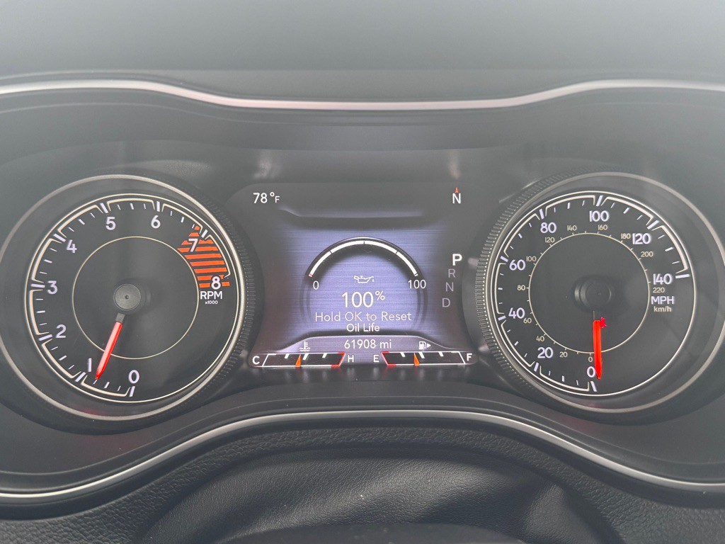 2019 Jeep Cherokee Image 14