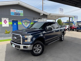 Image for 2015 Ford F-150 Supercrew ID: 7389874