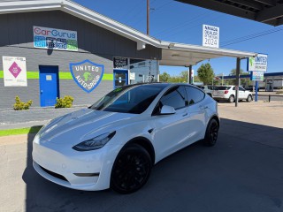 Image for 2020 Tesla Model Y  ID: 7395173