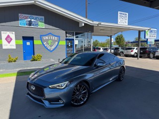 Image for 2017 INFINITI Q60 RED SPORT 400 ID: 7398209