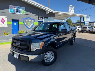 Image for 2013 Ford F-150 XL ID: 7401295