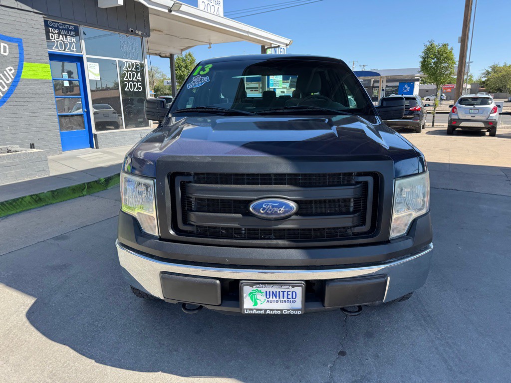 2013 Ford F-150 Image 2