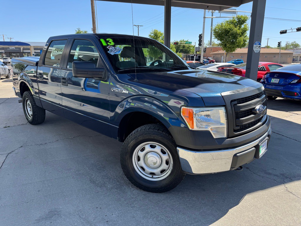 2013 Ford F-150 Image 3