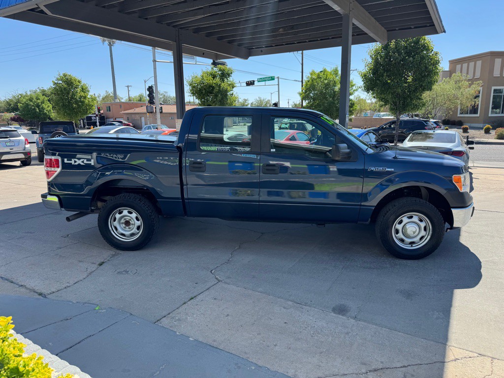 2013 Ford F-150 Image 4