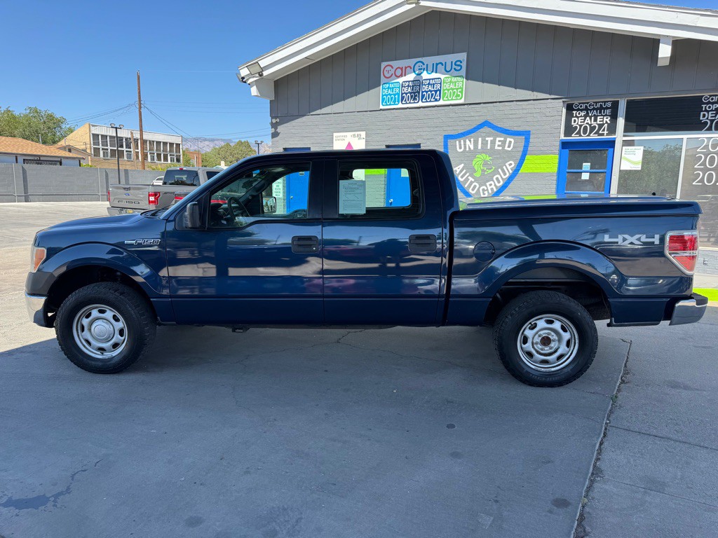 2013 Ford F-150 Image 8