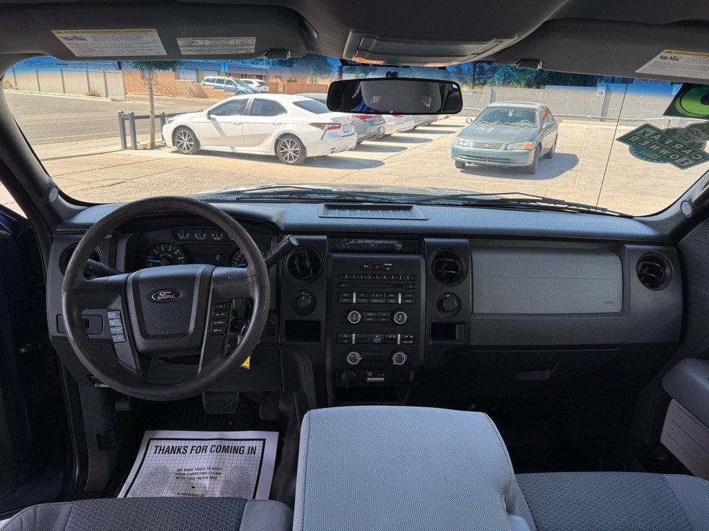 2013 Ford F-150 Image 9