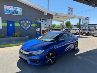 Image for 2017 Honda Civic Touring ID: 7404242