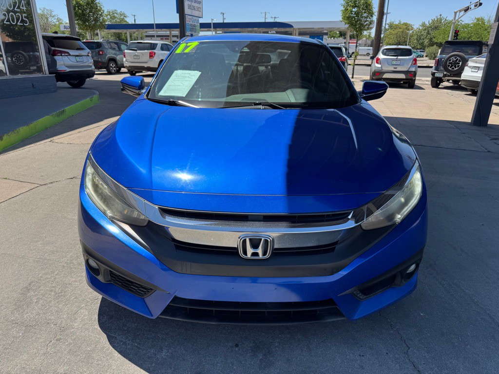 2017 Honda Civic Image 2