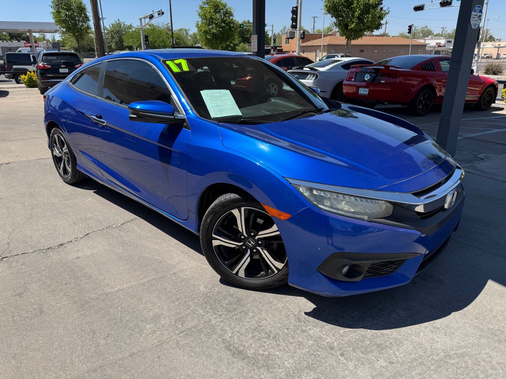 2017 Honda Civic Image 3