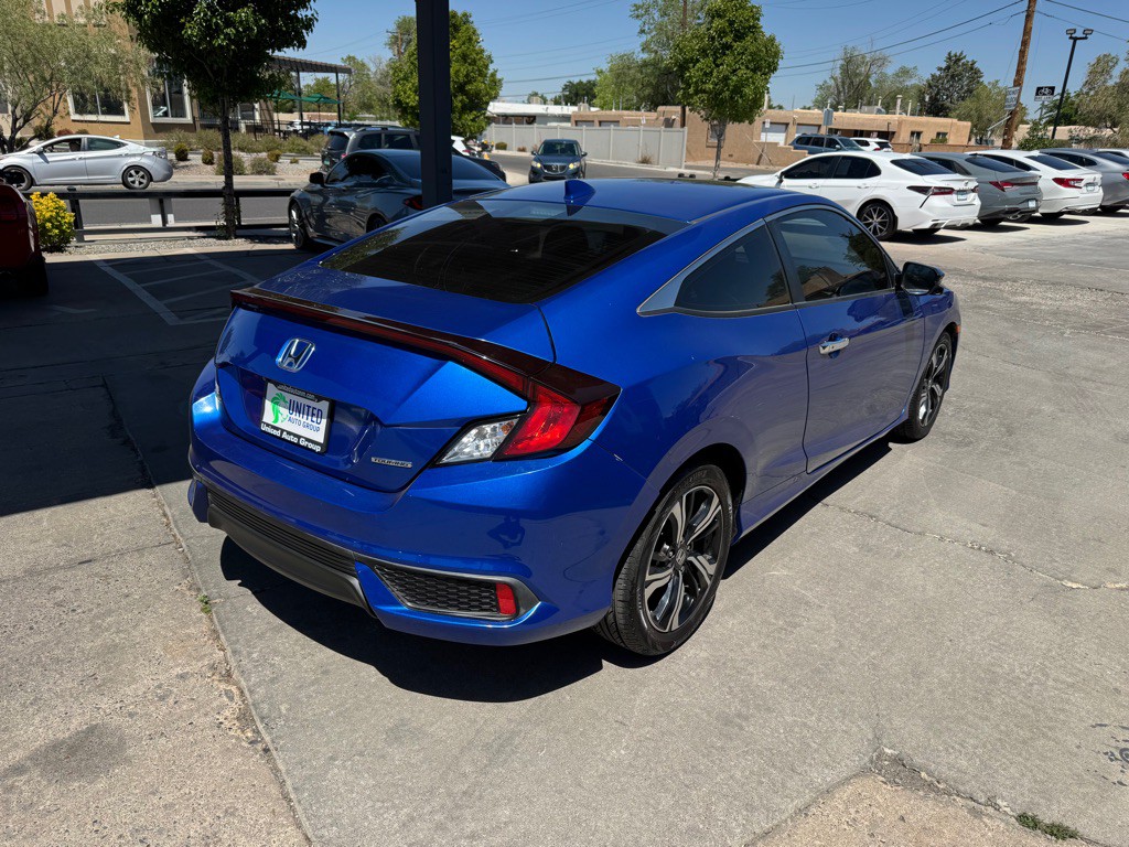 2017 Honda Civic Image 5