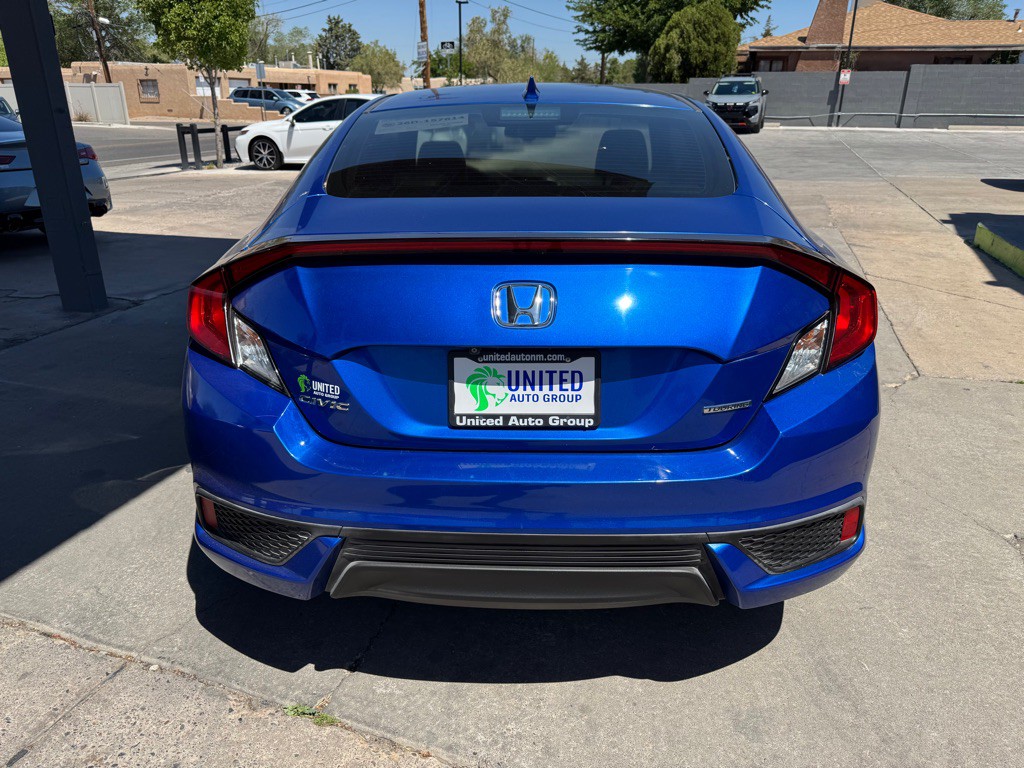 2017 Honda Civic Image 6