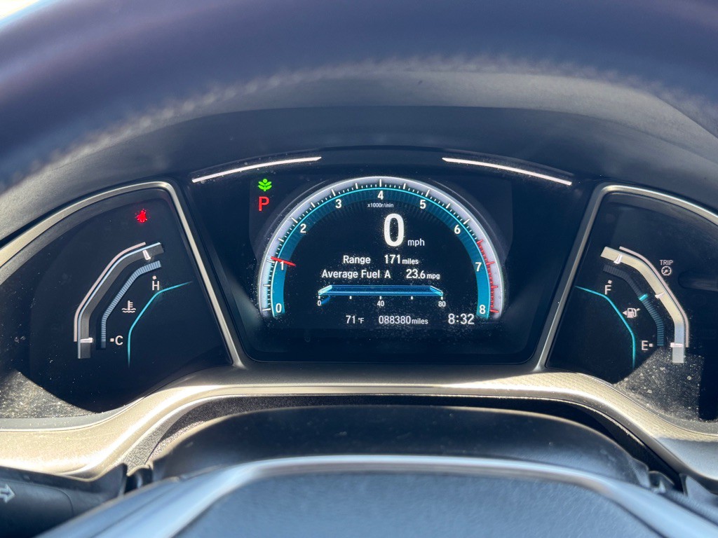 2017 Honda Civic Image 14