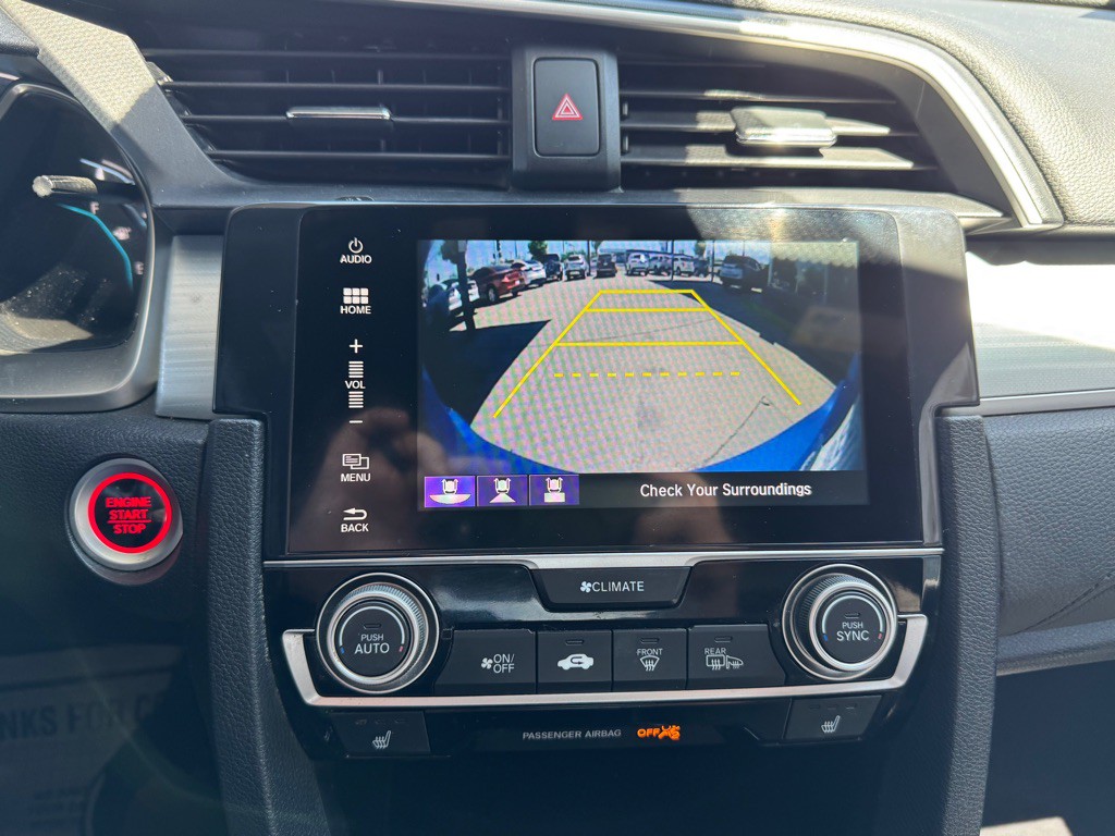 2017 Honda Civic Image 15