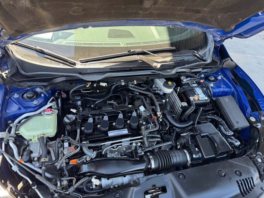 2017 Honda Civic Image 20