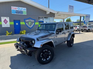 Image for 2016 Jeep Wrangler Unlimited Rubicon ID: 7405852