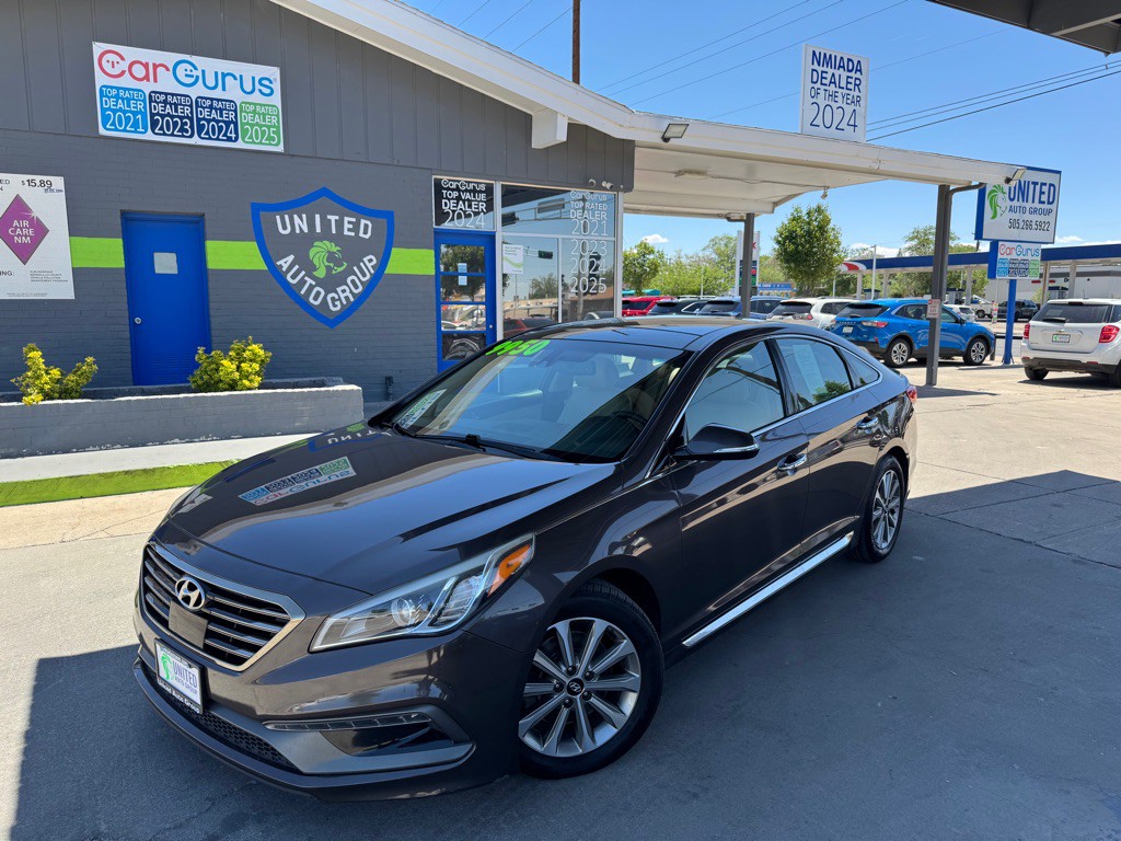 2016 Hyundai Sonata Image 1