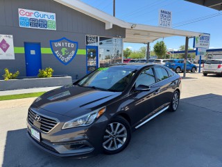 Image for 2016 Hyundai Sonata Sport ID: 7408594
