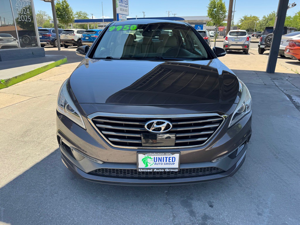 2016 Hyundai Sonata Image 2