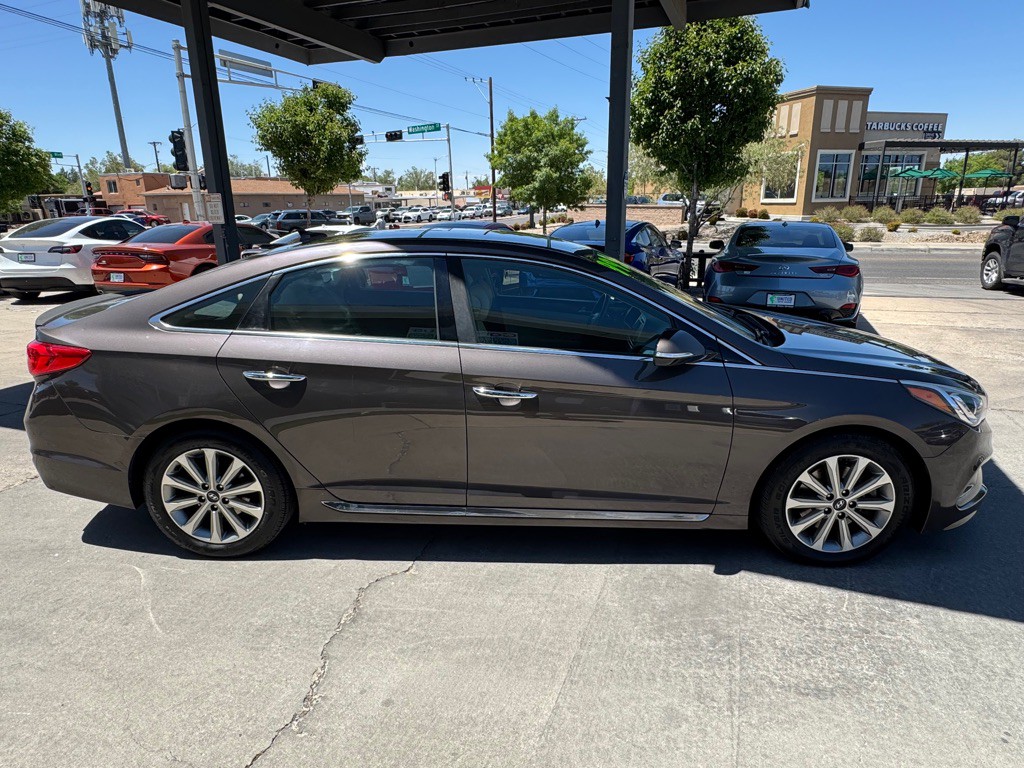 2016 Hyundai Sonata Image 4