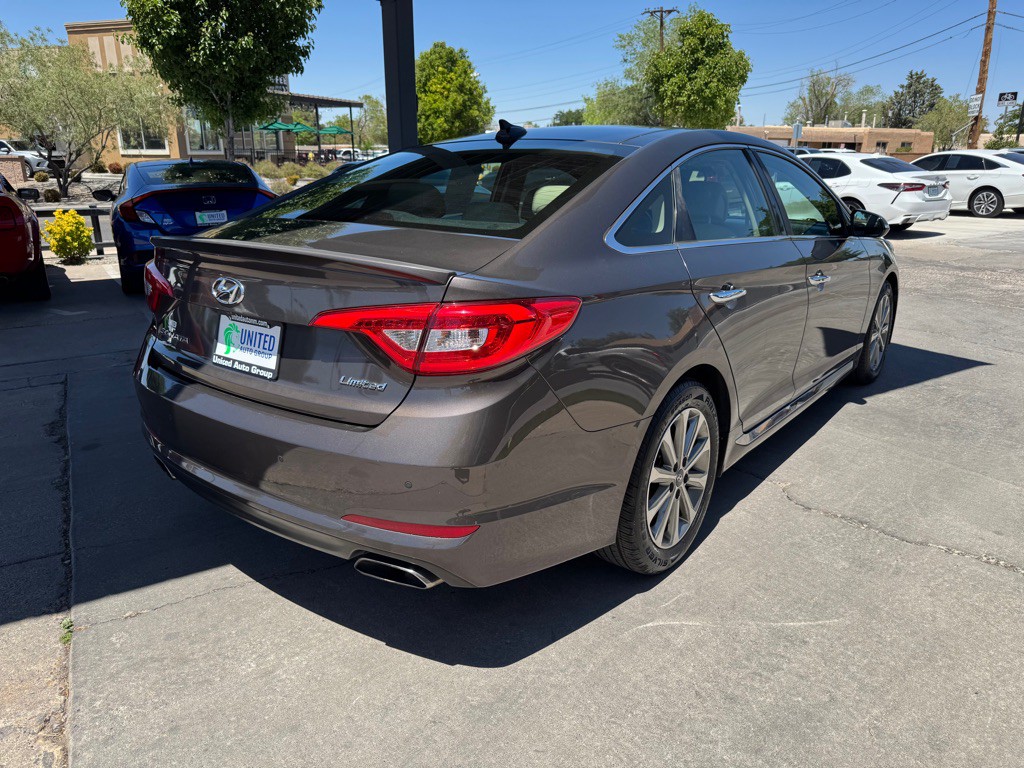 2016 Hyundai Sonata Image 5