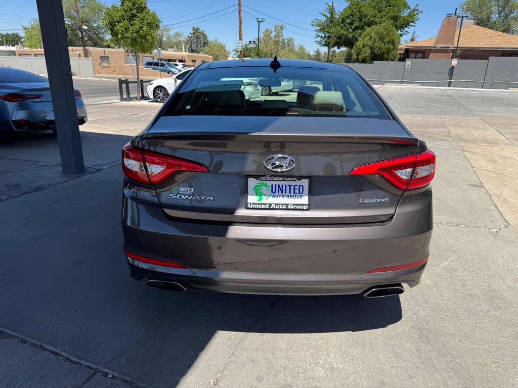 2016 Hyundai Sonata Image 6