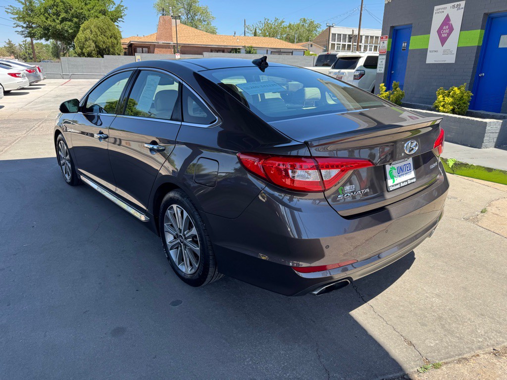 2016 Hyundai Sonata Image 7