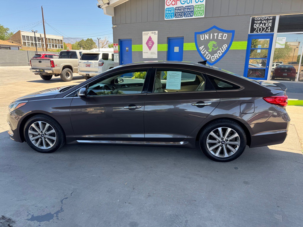 2016 Hyundai Sonata Image 8