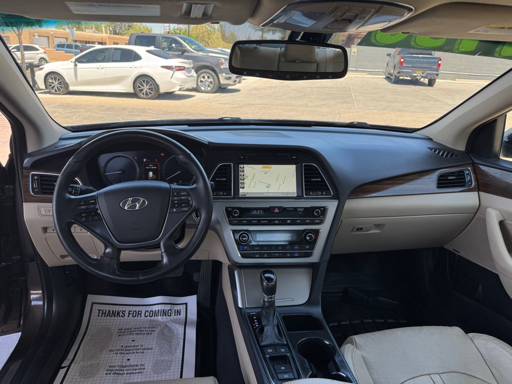 2016 Hyundai Sonata Image 9