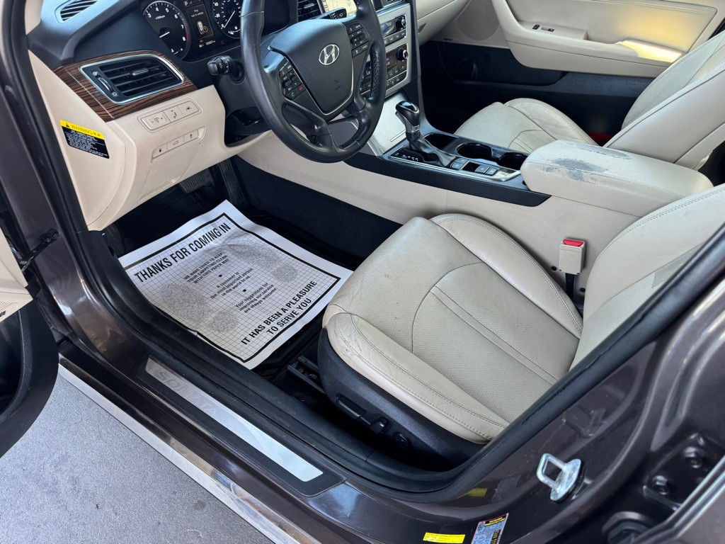 2016 Hyundai Sonata Image 11