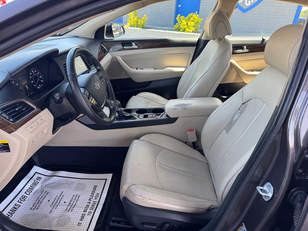 2016 Hyundai Sonata Image 12