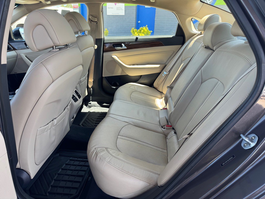2016 Hyundai Sonata Image 13