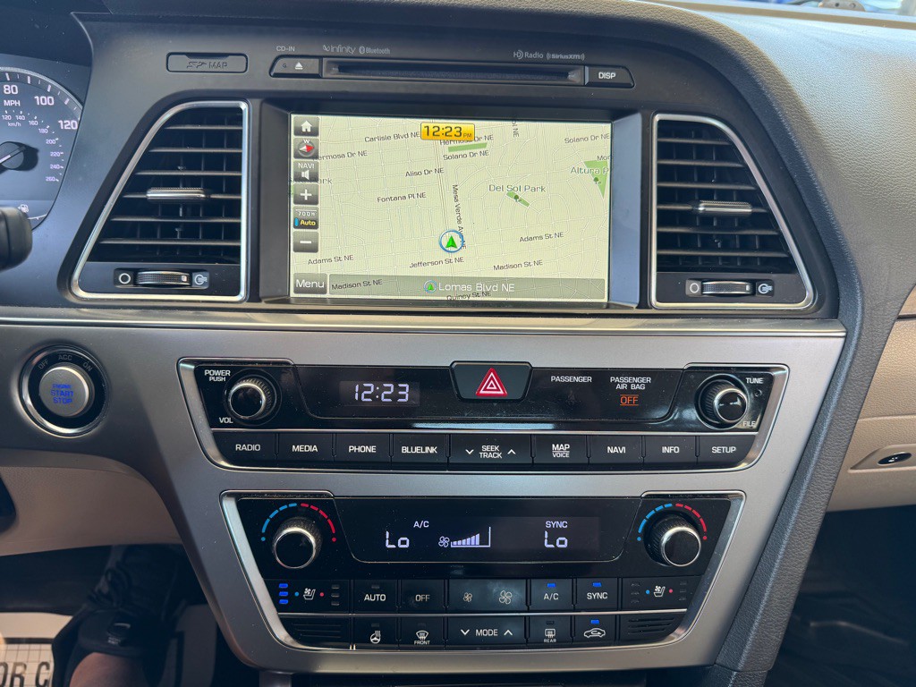 2016 Hyundai Sonata Image 15