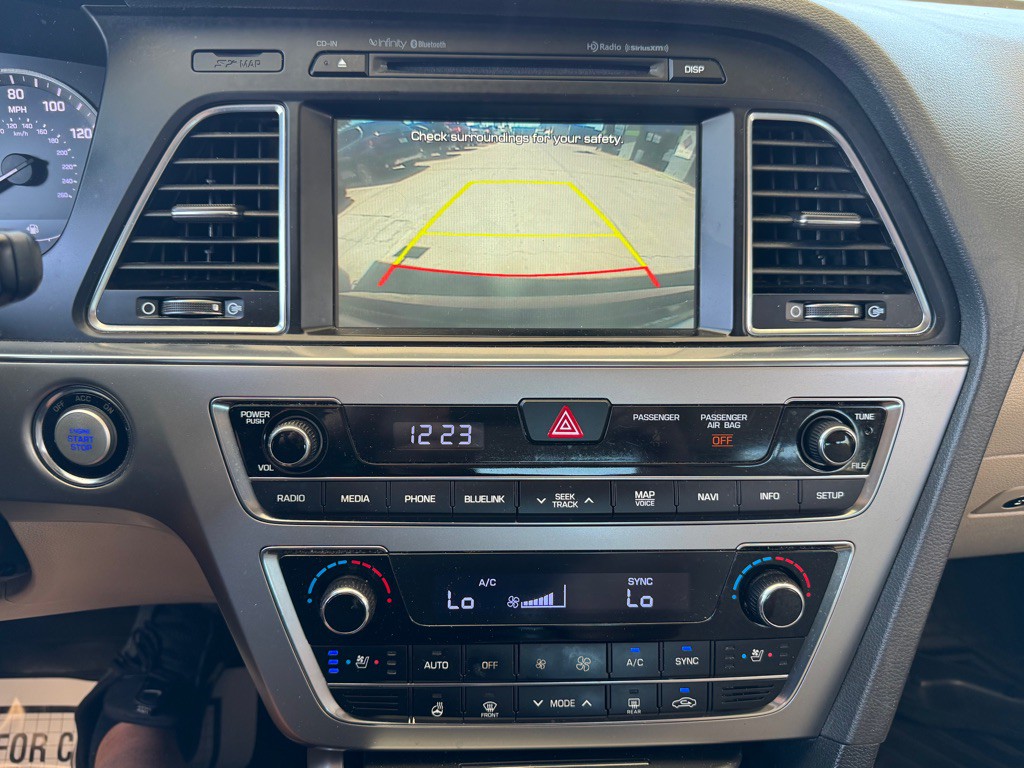 2016 Hyundai Sonata Image 16