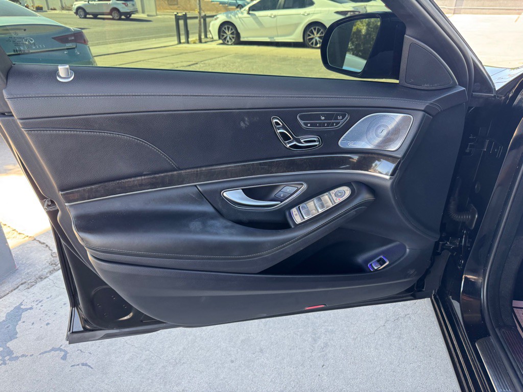 2020 Mercedes-Benz S-Class Image 10