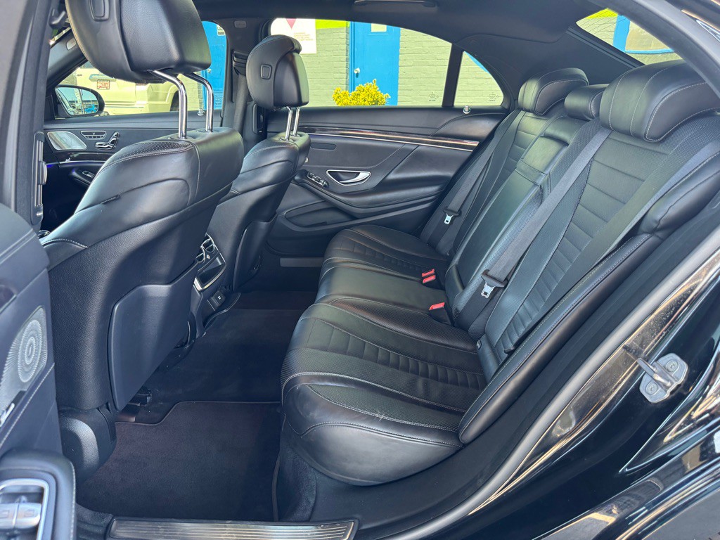 2020 Mercedes-Benz S-Class Image 13