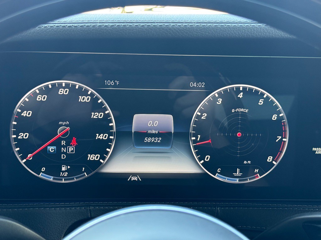 2020 Mercedes-Benz S-Class Image 14