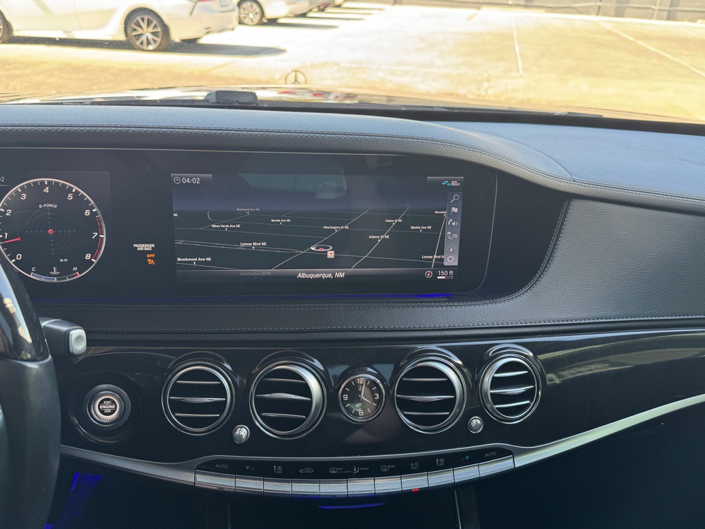 2020 Mercedes-Benz S-Class Image 15