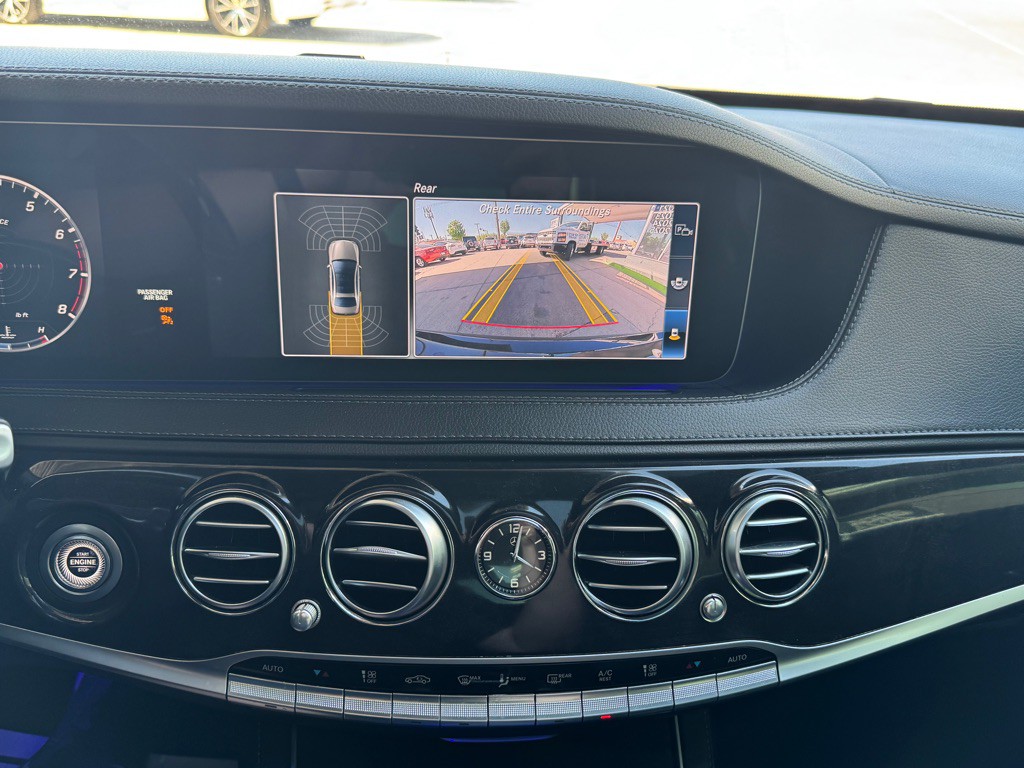 2020 Mercedes-Benz S-Class Image 16