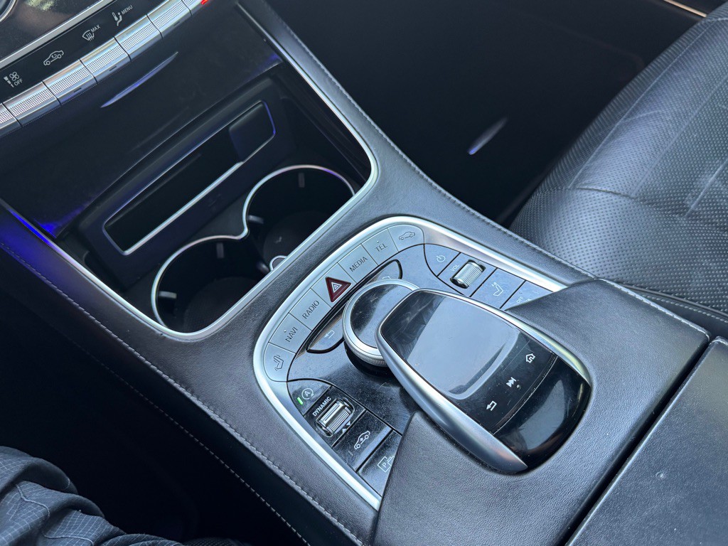 2020 Mercedes-Benz S-Class Image 17