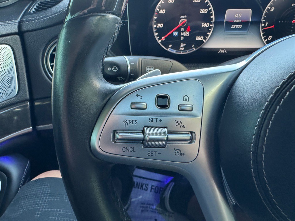 2020 Mercedes-Benz S-Class Image 18