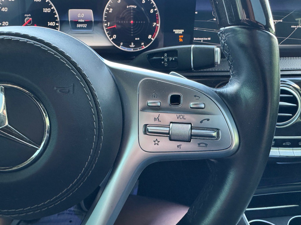 2020 Mercedes-Benz S-Class Image 19