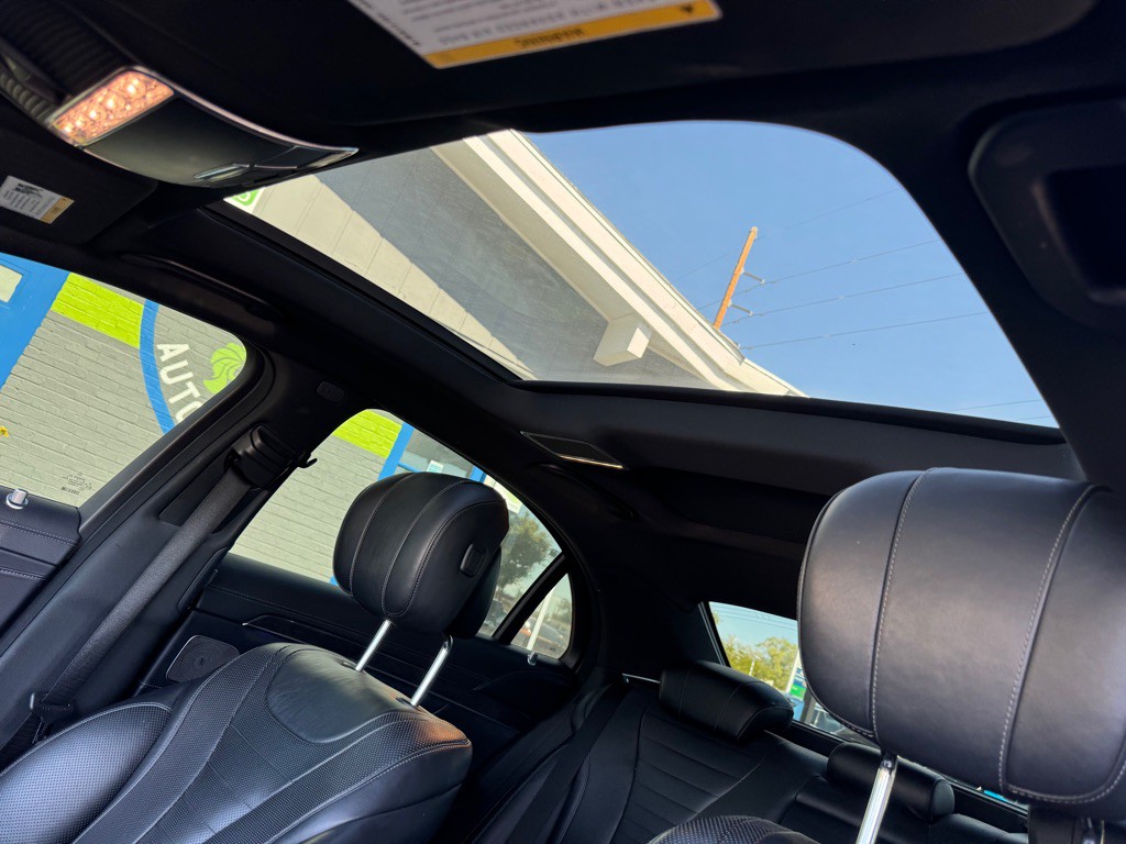 2020 Mercedes-Benz S-Class Image 20