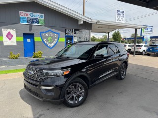 Image for 2022 Ford Explorer XLT ID: 7412225