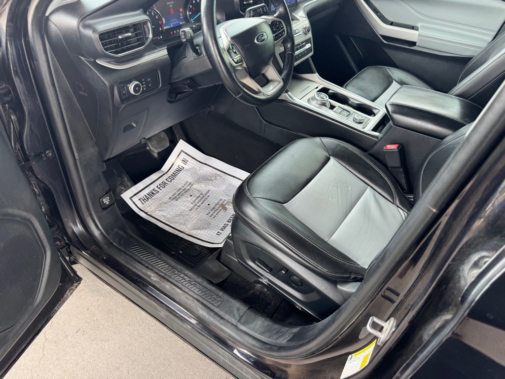 2022 Ford Explorer Image 11