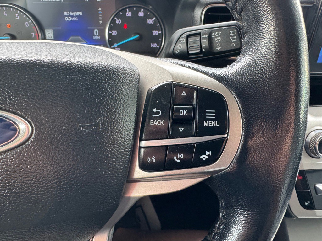 2022 Ford Explorer Image 19