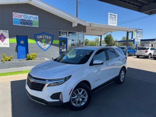 Image for 2022 Chevrolet Equinox LT ID: 7412429