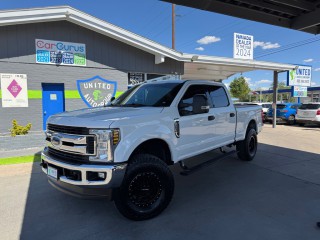 Image for 2018 Ford F-250 XLT ID: 7413866